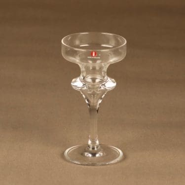 Iittala Fiesta candle lantern 15 cm designer Timo Sarpaneva