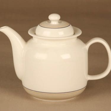 Arabia Seita Arctica teekaadin, suunnittelija Inkeri Leivo,