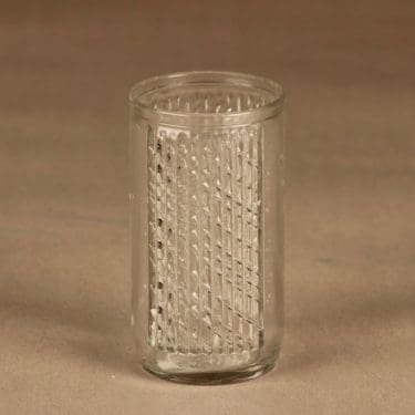 Riihimäen lasi Flindari lasi, 30 cl, suunnittelija Nanny Still, 30 cl