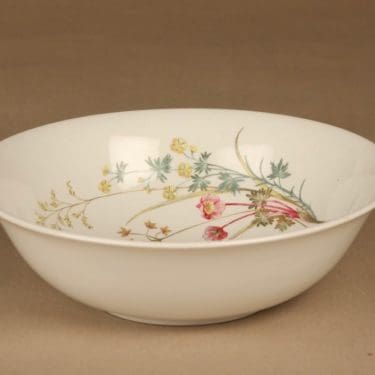 Arabia Pellervo serving bowl designer Raija Uosikkinen