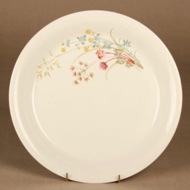 Arabia Pellervo serving plate designer Raija Uosikkinen