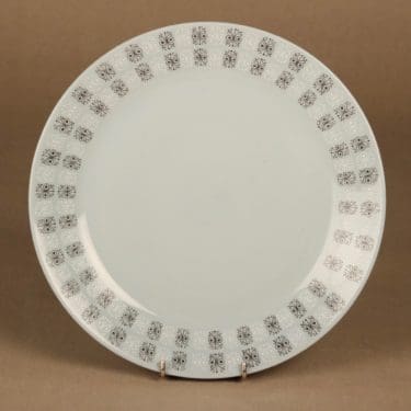 Arabia Sylvia plate 26 cm designer Raija Uosikkinen
