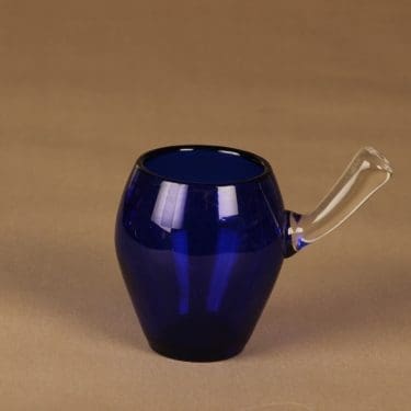 Kumela 511=2901 Sarvituoppi, sininen, suunnittelija Sirkku Kumela-Lehtonen,