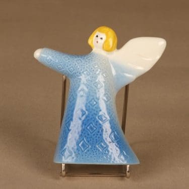 Arabia HLS seinäkoriste, Enkeli, suunnittelija Heljä Liukko-Sundström, Enkeli