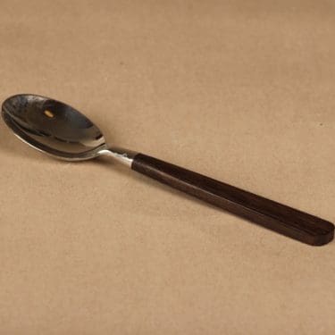 Hackman Lion de Luxe lusikka, suunnittelija Bertel Gadberg,