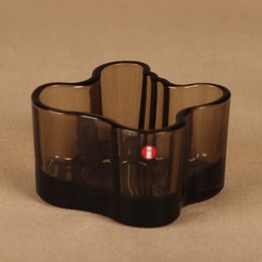 Iittala hiekka tuikkulyhty, hiekka, suunnittelija Pentagon design,