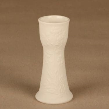 Arabia Suvi maljakko, mattalasite, suunnittelija Gunvor Olin-Grönqvist, mattalasite