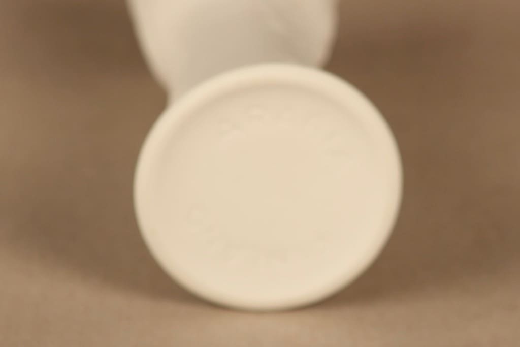 Arabia Suvi maljakko, mattalasite, suunnittelija Gunvor Olin-Grönqvist, mattalasite kuva 2