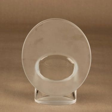 Iittala Marcel vase, signed designer Timo Sarpaneva