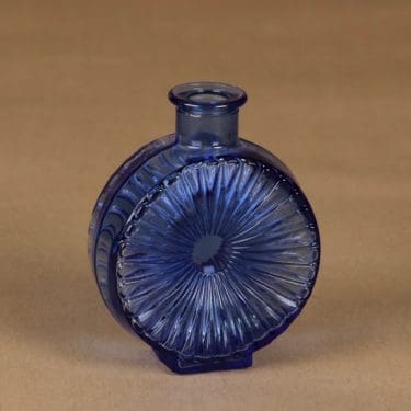 Riihimäen lasi Aurinkopullo Aurinkopullo, Koko ¼, suunnittelija Helena Tynell, Koko ¼