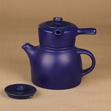 Arabia teekaadin 2-osainen suunnittelija Richard Lindh