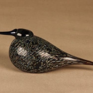 Nuutajärvi vuosilintu, Prosaisti, suunnittelija Oiva Toikka, Prosaisti