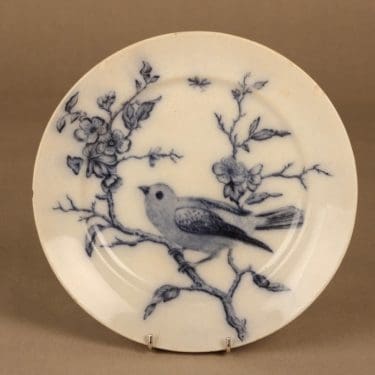 Arabia lautanen, lintu, suunnittelija , lintu, lintu