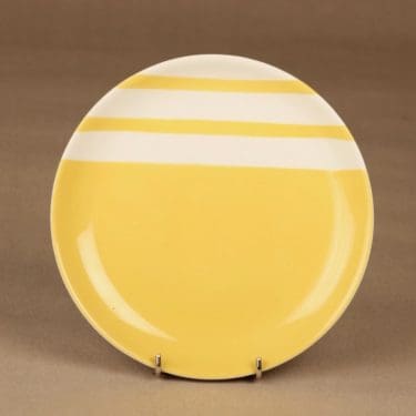 Arabia Kolora plate 19.5 cm designer Raija Uosikkinen