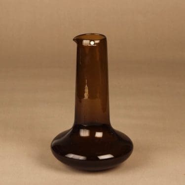 Iittala 2519 pitcher, signed designer Timo Sarpaneva