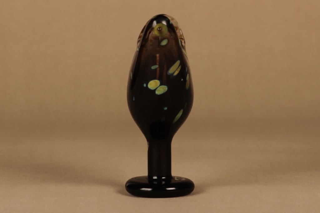 Nuutajärvi lintu , Laulurastas, suunnittelija Oiva Toikka, Laulurastas kuva 4