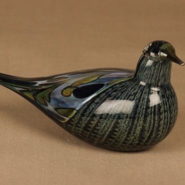 Nuutajärvi HLS Vuosilintu 1997, Laulurastas, suunnittelija Oiva Toikka, Laulurastas