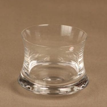 Iittala Romantica viskilasi, Romantica, suunnittelija Tapio Wirkkala, Romantica