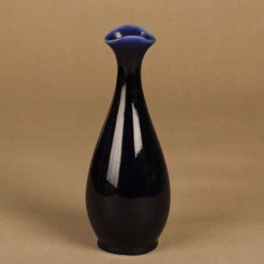 Arabia maljakko, koboltinsininen, suunnittelija ,