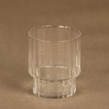 Iittala lasi, kirkas, suunnittelija ,