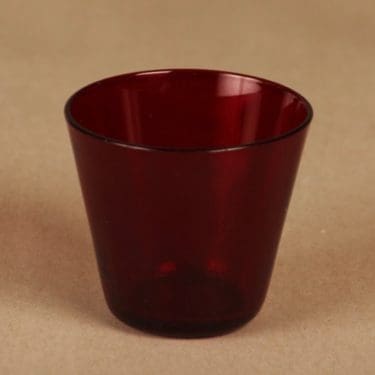 Nuutajärvi 2744 lasi, 10 cl, suunnittelija Kaj Franck, 10 cl