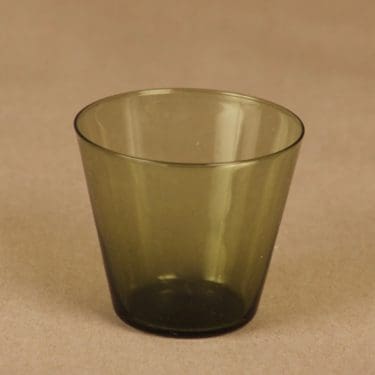 Nuutajärvi 2744 lasi, 10 cl, suunnittelija Kaj Franck, 10 cl