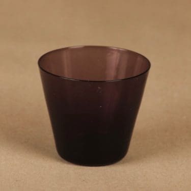 Nuutajärvi 2744 lasi, 10 cl, suunnittelija Kaj Franck, 10 cl