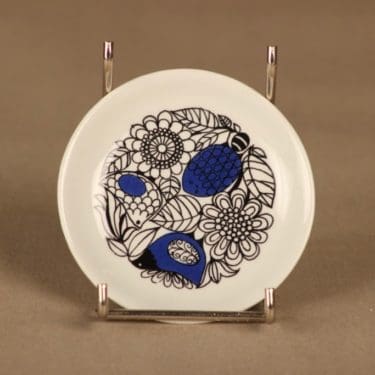 Arabia Pastoraali koristelautanen, pieni, suunnittelija Esteri Tomula, pieni, serikuva