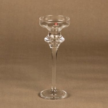 Iittala Fiesta candle holder designer Timo Sarpaneva