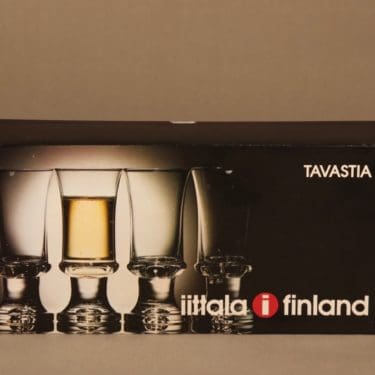 Iittala Tavastia kuohuviinilasi, 16 cl, 4 kpl, suunnittelija Tapio Wirkkala, 16 cl