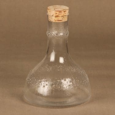 Iittala Niva karahvi, 1 l, suunnittelija Tapio Wirkkala, 1 l