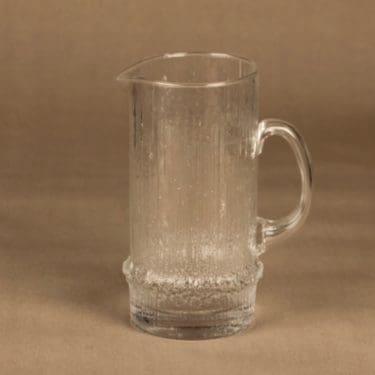 Iittala Niva kaadin, 1 l, suunnittelija Tapio Wirkkala, 1 l
