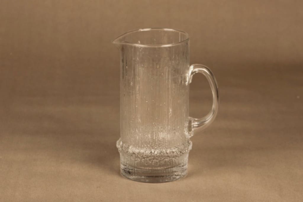 Iittala Niva kaadin, 1 l, suunnittelija Tapio Wirkkala, 1 l
