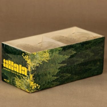 Iittala Hopla tuoppi, 0.45 l, 2 kpl, suunnittelija Tapio Wirkkala, 0.45 l