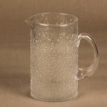 Iittala Hopla kaadin, 1 l, suunnittelija Tapio Wirkkala, 1 l