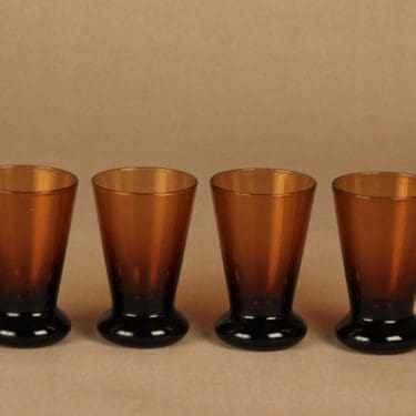 Iittala Nautica viinilasi, 20 cl, 4 kpl, suunnittelija Inkeri Toikka, 20 cl