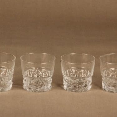 Iittala Kimara Cocktail-lasi, 14 cl, 4 kpl, suunnittelija Timo Sarpaneva, 14 cl