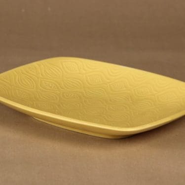 Arabia AL 2 vati, keltainen, suunnittelija Anna-Lisa Vainio,