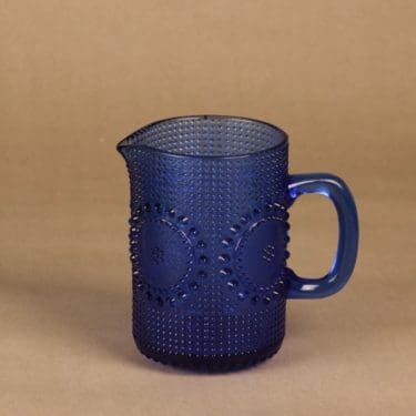 Riihimäen lasi Grapponia kaadin, 1 l, suunnittelija Nanny Still, 1 l