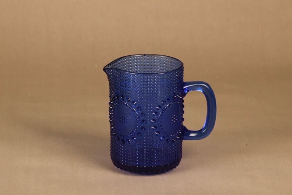 Riihimäen lasi Grapponia kaadin, 1 l, suunnittelija Nanny Still, 1 l