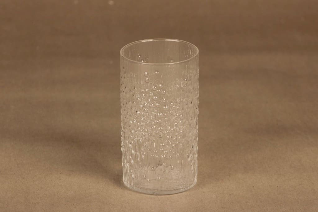 Iittala Hopla lasi, 30 cl, suunnittelija Tapio Wirkkala, 30 cl