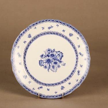 Arabia Suomen Kukka lautanen, 19.5 cm, suunnittelija tuntematon, 19.5 cm