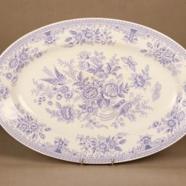 Arabia Fasaani tarjoiluvati L, sininen, suunnittelija ,