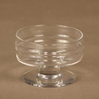 Iittala Pisaranrengas dessert bowl 22 cl designer Timo Sarpaneva