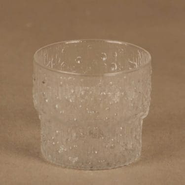 Iittala Paadar lasi, 18 cl, suunnittelija Tapio Wirkkala, 18 cl