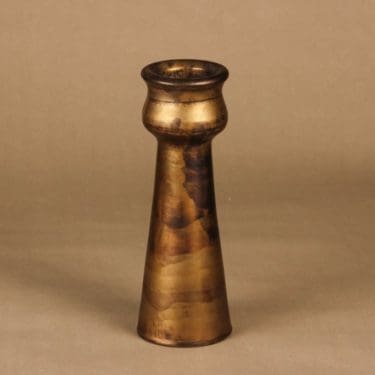 Savitorppa kynttilänjalka, kulta, suunnittelija ,