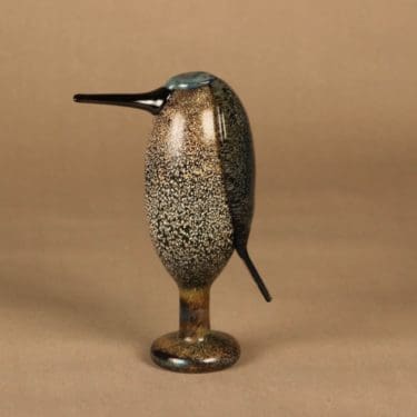 Nuutajärvi lintu , Haikara, suunnittelija Oiva Toikka, Haikara