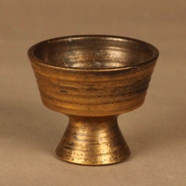 Savitorppa kynttilälyhty, signeerattu, suunnittelija Holger Granbäck, signeerattu, Signeerattu