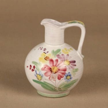 Arabia ARA maljakko, käsinmaalattu, suunnittelija , käsinmaalattu