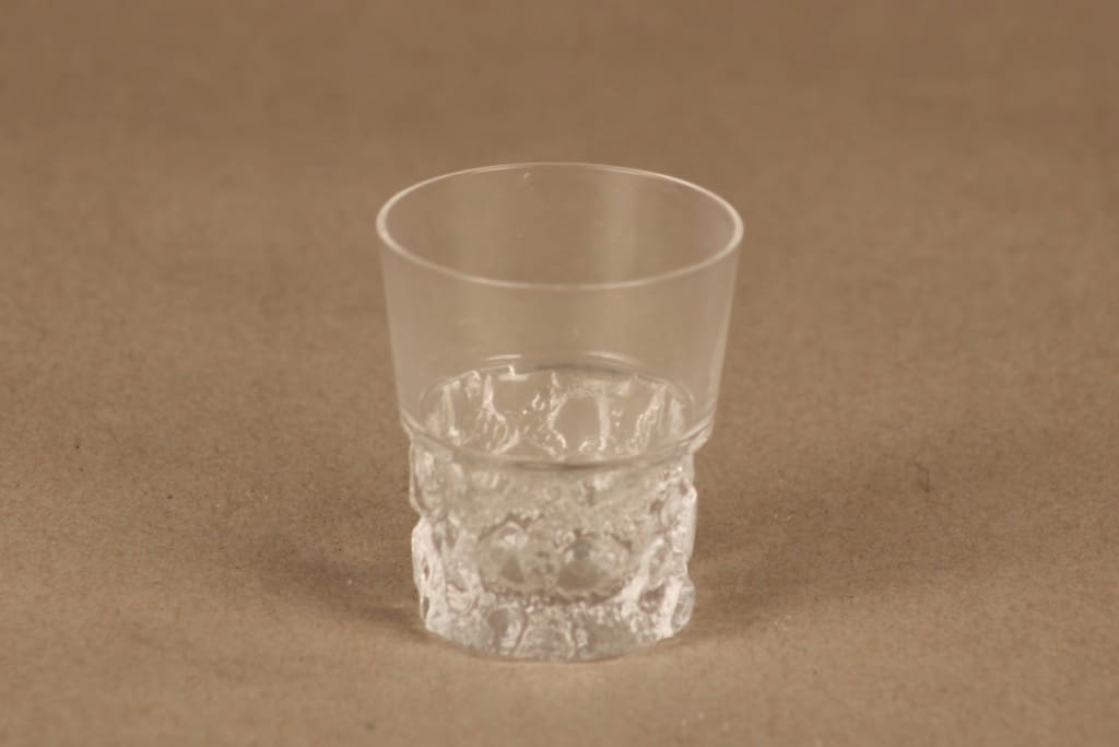 Iittala Kimara snapsilasi, 4 cl, 6 kpl, suunnittelija Tapio Wirkkala, 4 cl kuva 2